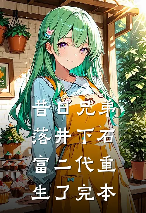 昔日兄弟落井下石，富二代重生了完本