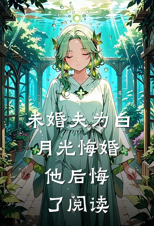 未婚夫为白月光悔婚，他后悔了阅读