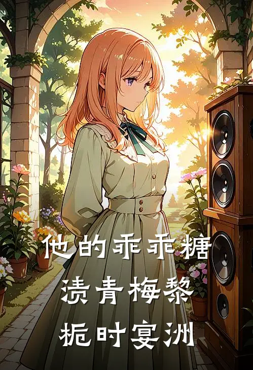 他的乖乖糖渍青梅黎栀时宴洲