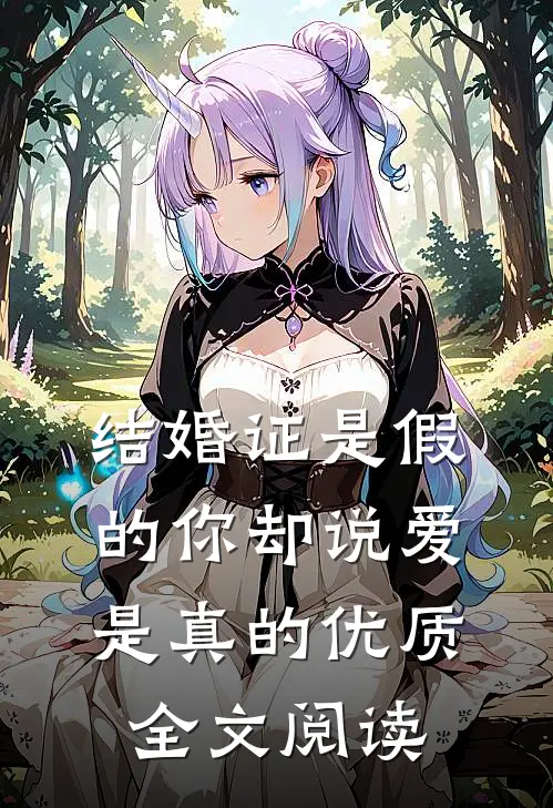 结婚证是假的你却说爱是真的优质全文阅读