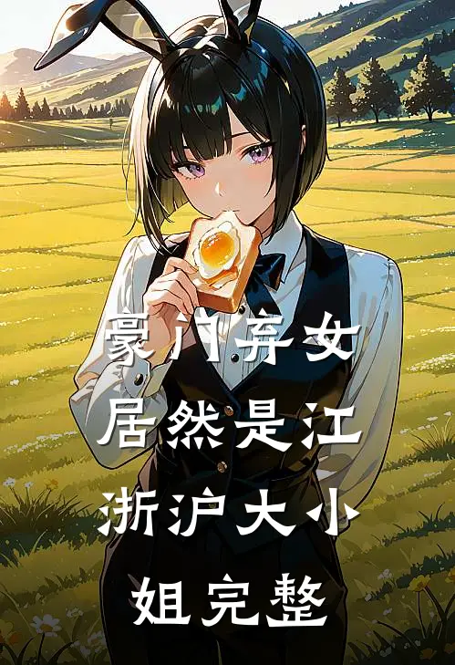 豪门弃女，居然是江浙沪大小姐完整