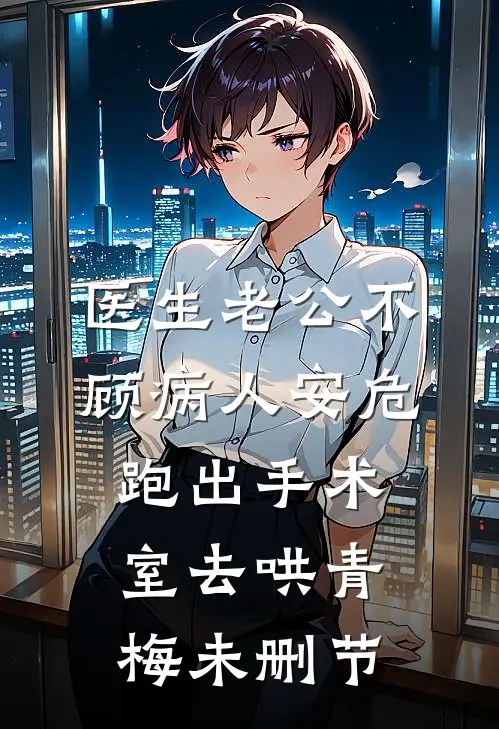 医生老公不顾病人安危，跑出手术室去哄青梅未删节