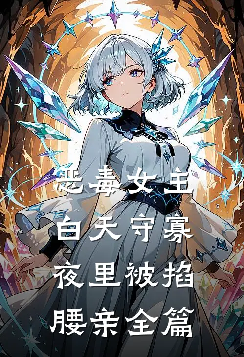 恶毒女主白天守寡，夜里被掐腰亲全篇