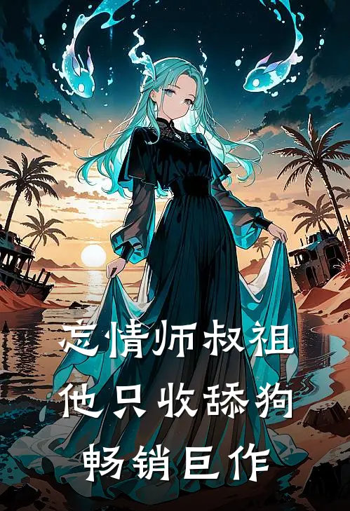 忘情师叔祖：他只收舔狗畅销巨作