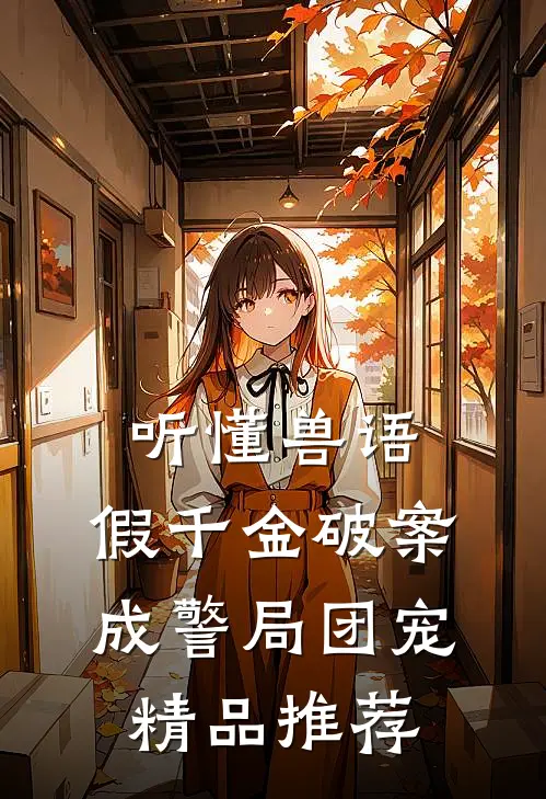 听懂兽语，假千金破案成警局团宠精品推荐