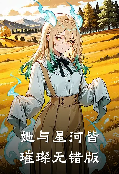 她与星河皆璀璨无错版
