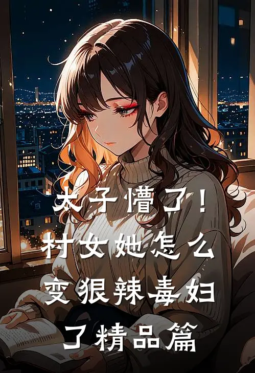 太子懵了！村女她怎么变狠辣毒妇了精品篇