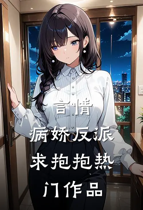 言情：病娇反派求抱抱热门作品