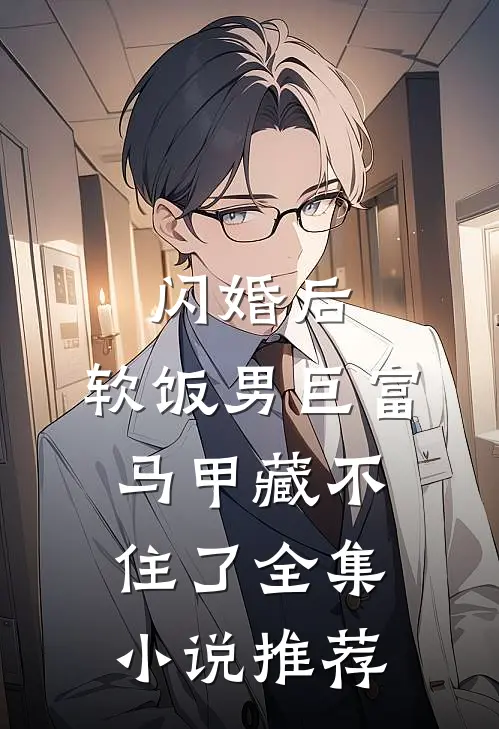 闪婚后，软饭男巨富马甲藏不住了全集小说推荐
