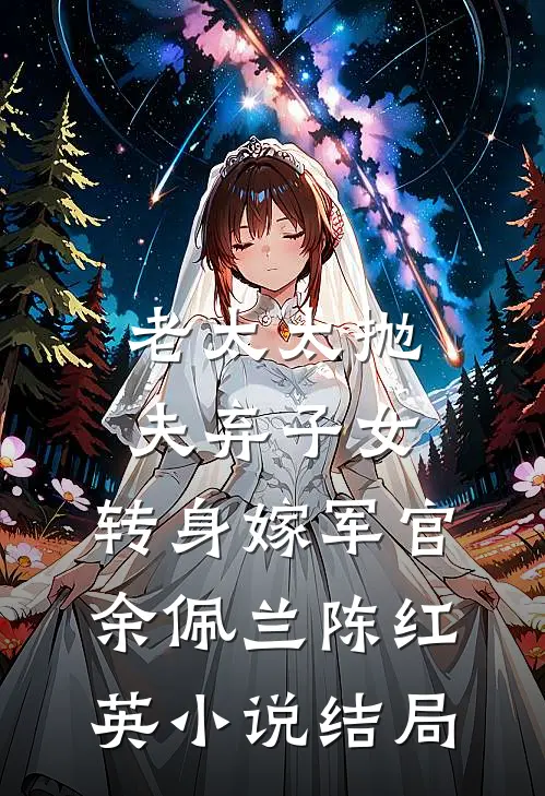 老太太抛夫弃子女，转身嫁军官余佩兰陈红英小说结局