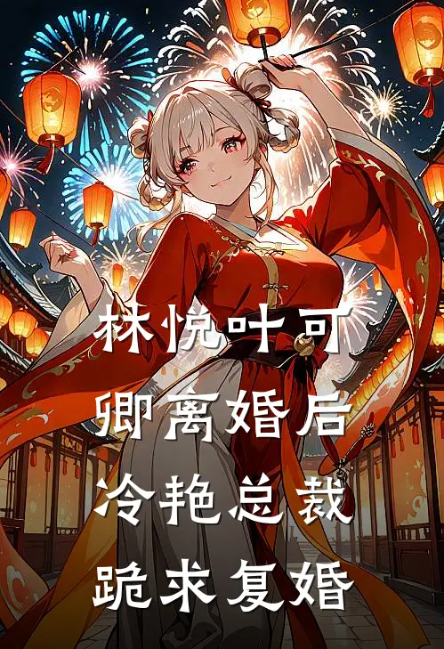 林悦叶可卿离婚后冷艳总裁跪求复婚