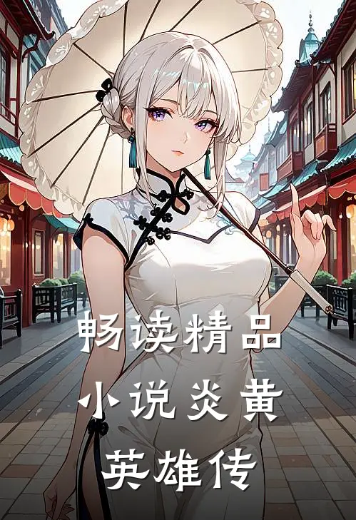 畅读精品小说炎黄英雄传