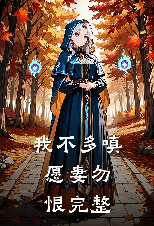 我不多嗔,愿妻勿恨完整句子
