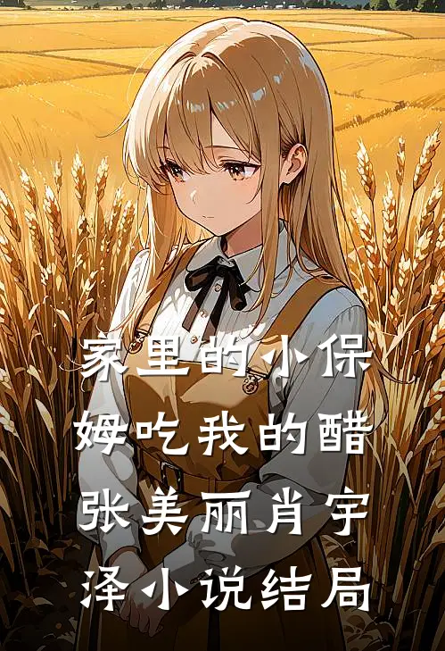 家里的小保姆吃我的醋张美丽肖宇泽小说结局