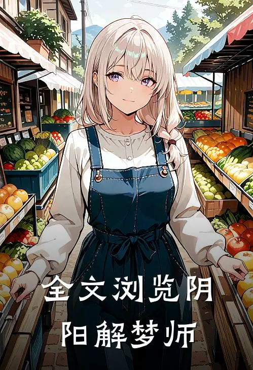 全文浏览阴阳解梦师
