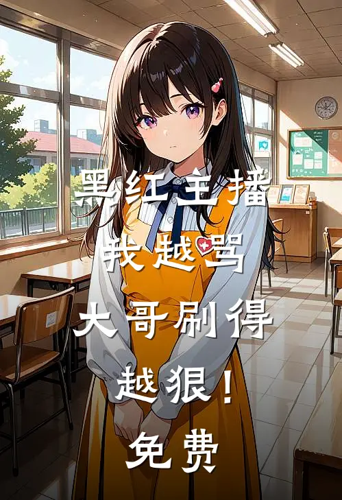 黑红主播：我越骂，大哥刷得越狠！免费