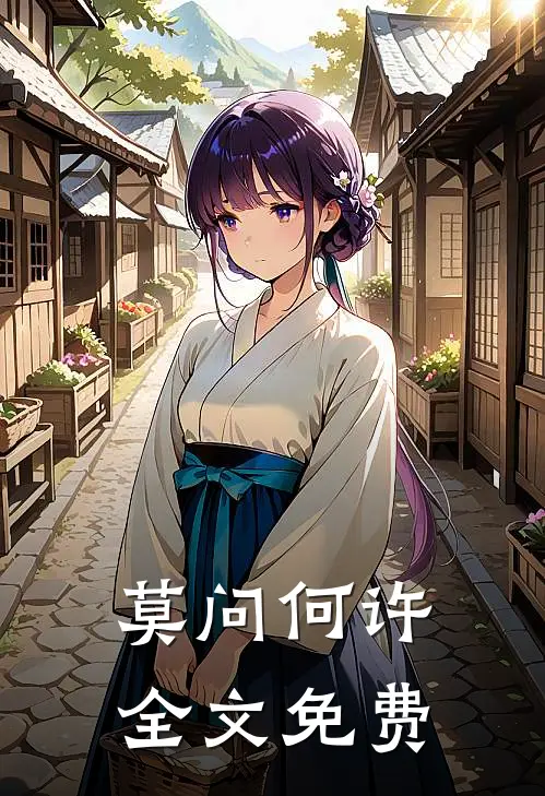 莫问何许全文免费