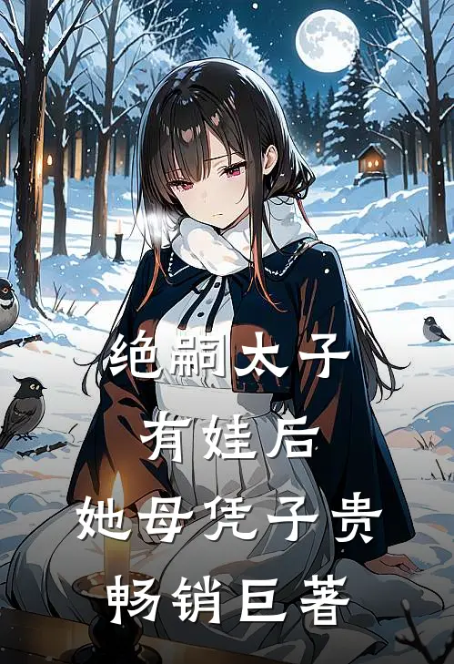 绝嗣太子有娃后，她母凭子贵畅销巨著