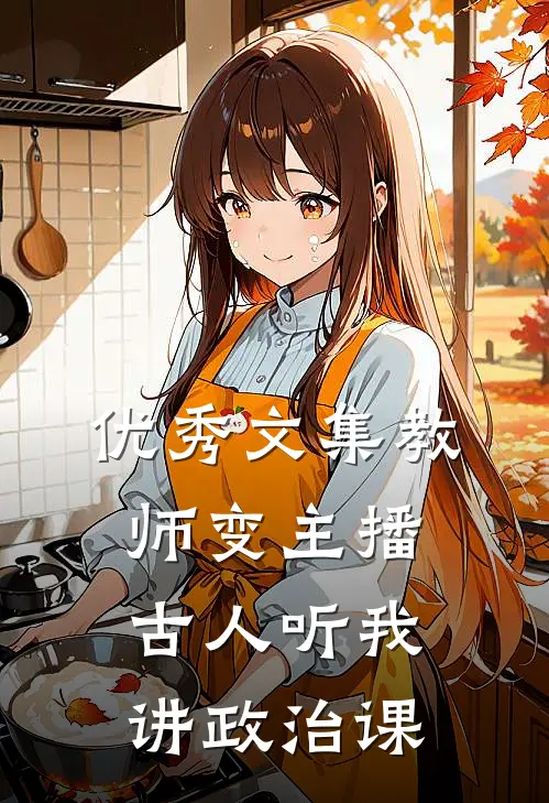 优秀文集教师变主播：古人听我讲政治课