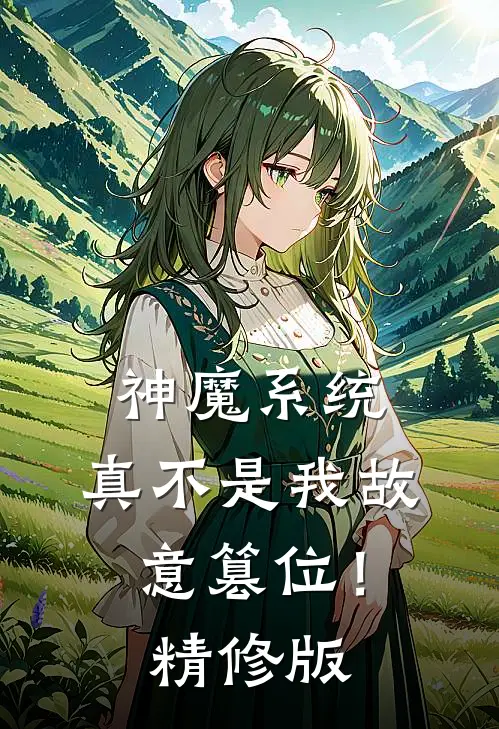 神魔系统：真不是我故意篡位！精修版