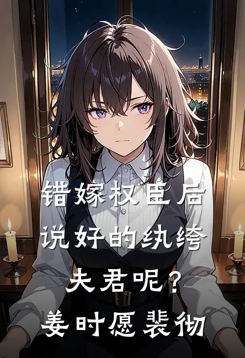 错嫁权臣后，说好的纨绔夫君呢？姜时愿裴彻