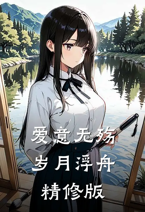爱意无殇，岁月浮舟精修版