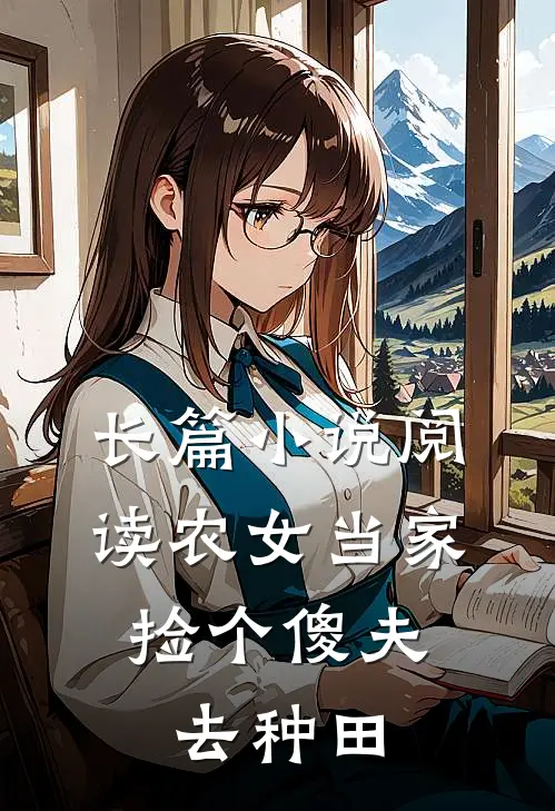 长篇小说阅读农女当家：捡个傻夫去种田