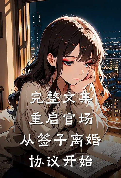 完整文集重启官场：从签子离婚协议开始