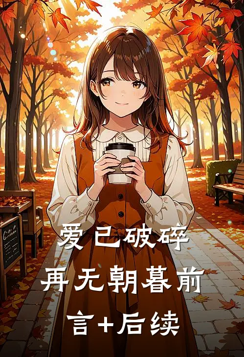 爱已破碎，再无朝暮前言+后续