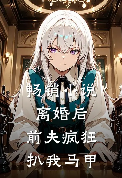 畅销小说离婚后，前夫疯狂扒我马甲