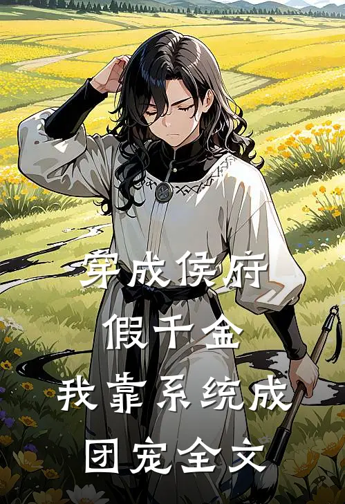 穿成侯府假千金，我靠系统成团宠全文
