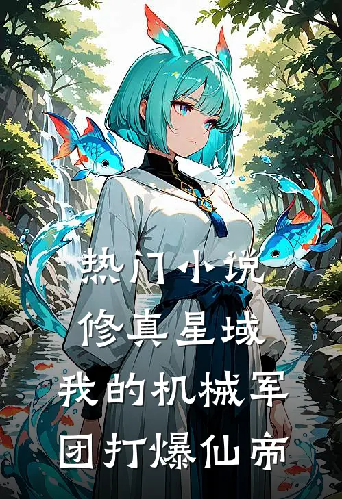 热门修真星域,我的机械军团打爆仙帝免费阅读