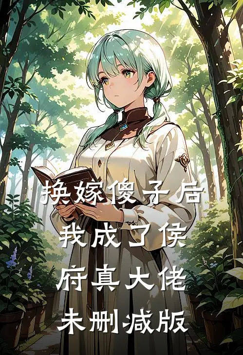 换嫁傻子后，我成了侯府真大佬未删减版