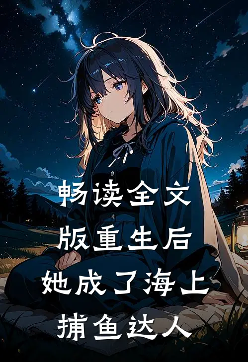 畅读全文版重生后，她成了海上捕鱼达人