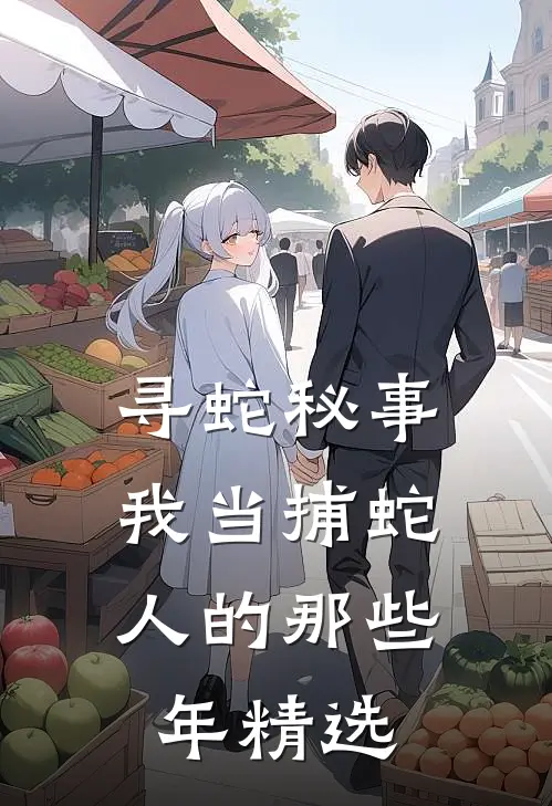 寻蛇秘事：我当捕蛇人的那些年精选
