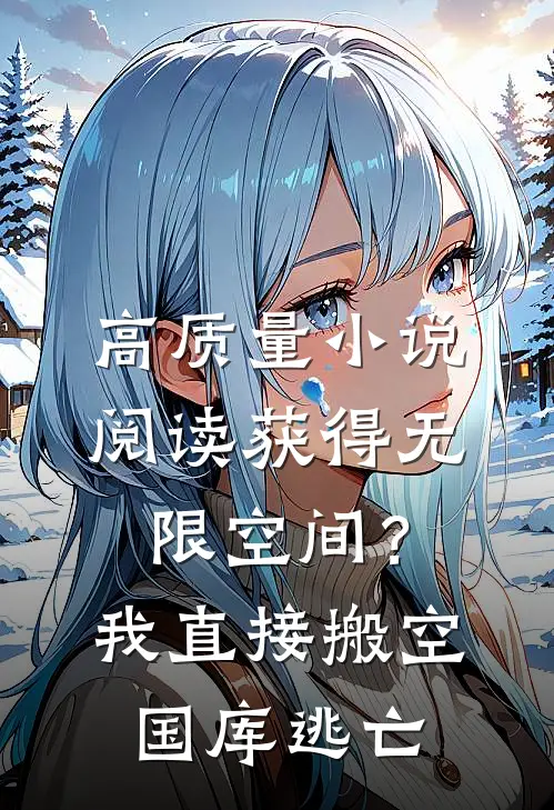 高质量小说阅读获得无限空间？我直接搬空国库逃亡