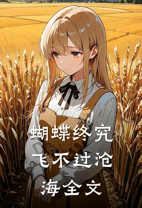 蝴蝶终究飞不过沧海全文
