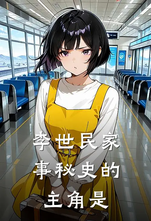 李世民家事秘史的主角是