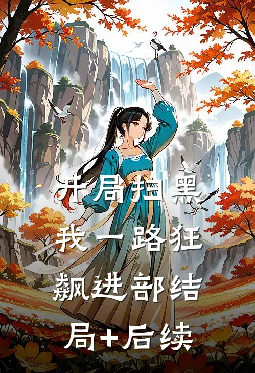 开局扫黑，我一路狂飙进部结局+后续