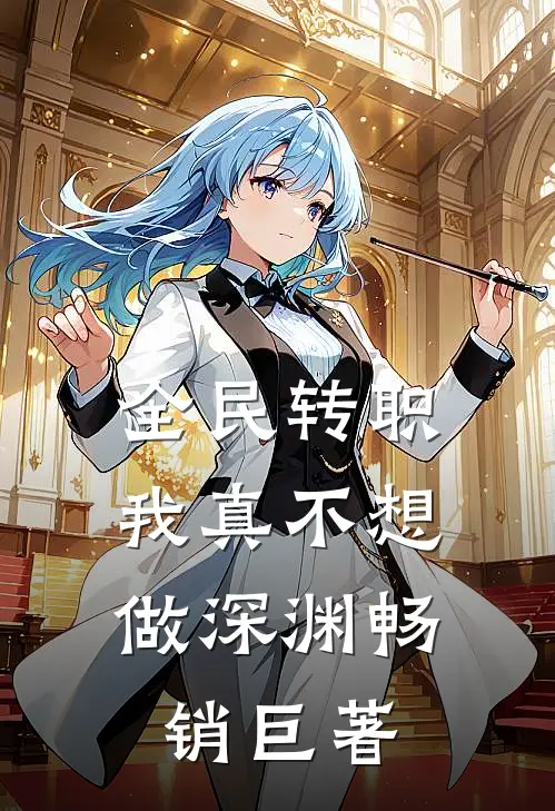 全民转职：我真不想做深渊畅销巨著