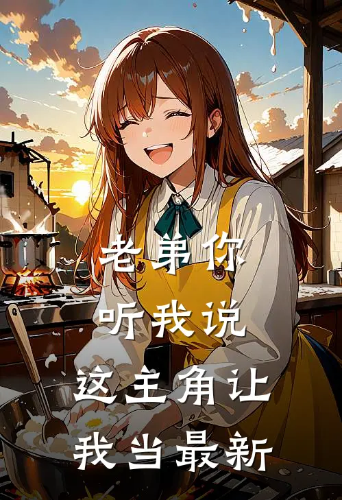 老弟你听我说，这主角让我当最新