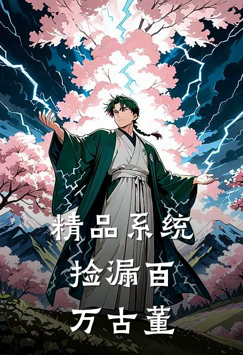 精品系统：捡漏百万古董