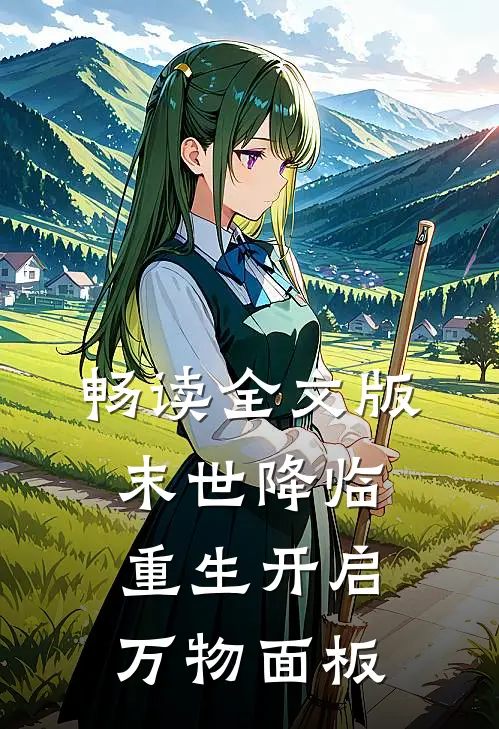 畅读全文版末世降临：重生开启万物面板