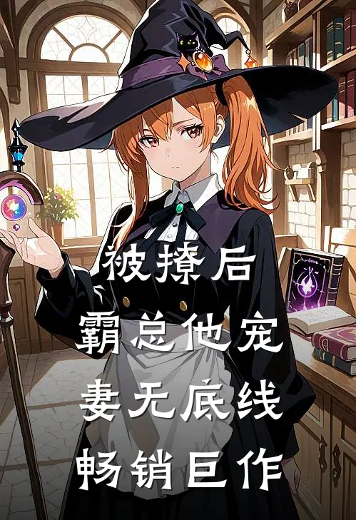 被撩后，霸总他宠妻无底线畅销巨作