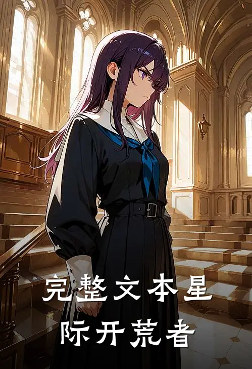 完整文本星际开荒者