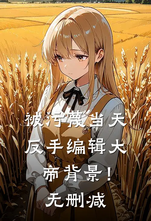 被污蔑当天，反手编辑大帝背景！无删减