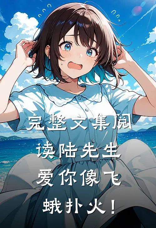 完整文集阅读陆先生，爱你像飞蛾扑火！