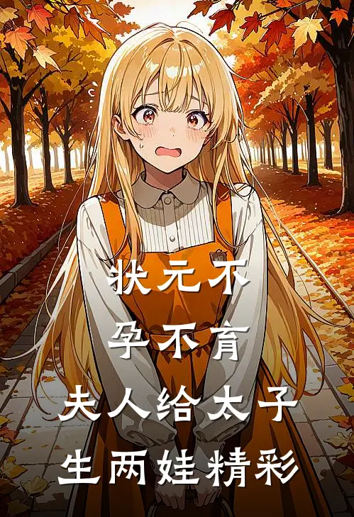 状元不孕不育，夫人给太子生两娃精彩
