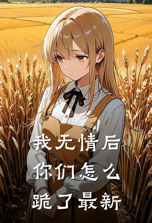 我无情后，你们怎么跪了最新