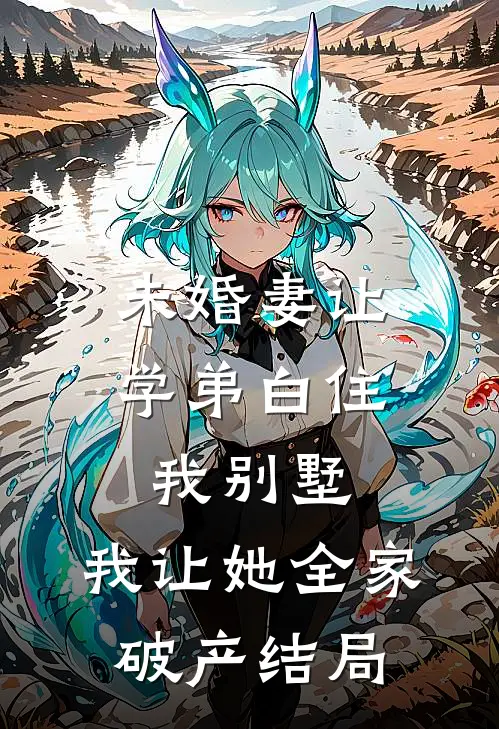 未婚妻让学弟白住我别墅，我让她全家破产结局